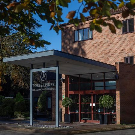 Forest Pines Hotel, Spa & Golf Resort Бріг Екстер'єр фото