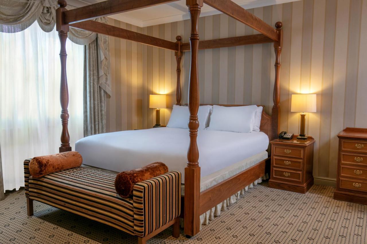 Forest Pines Hotel, Spa & Golf Resort Бріг Екстер'єр фото