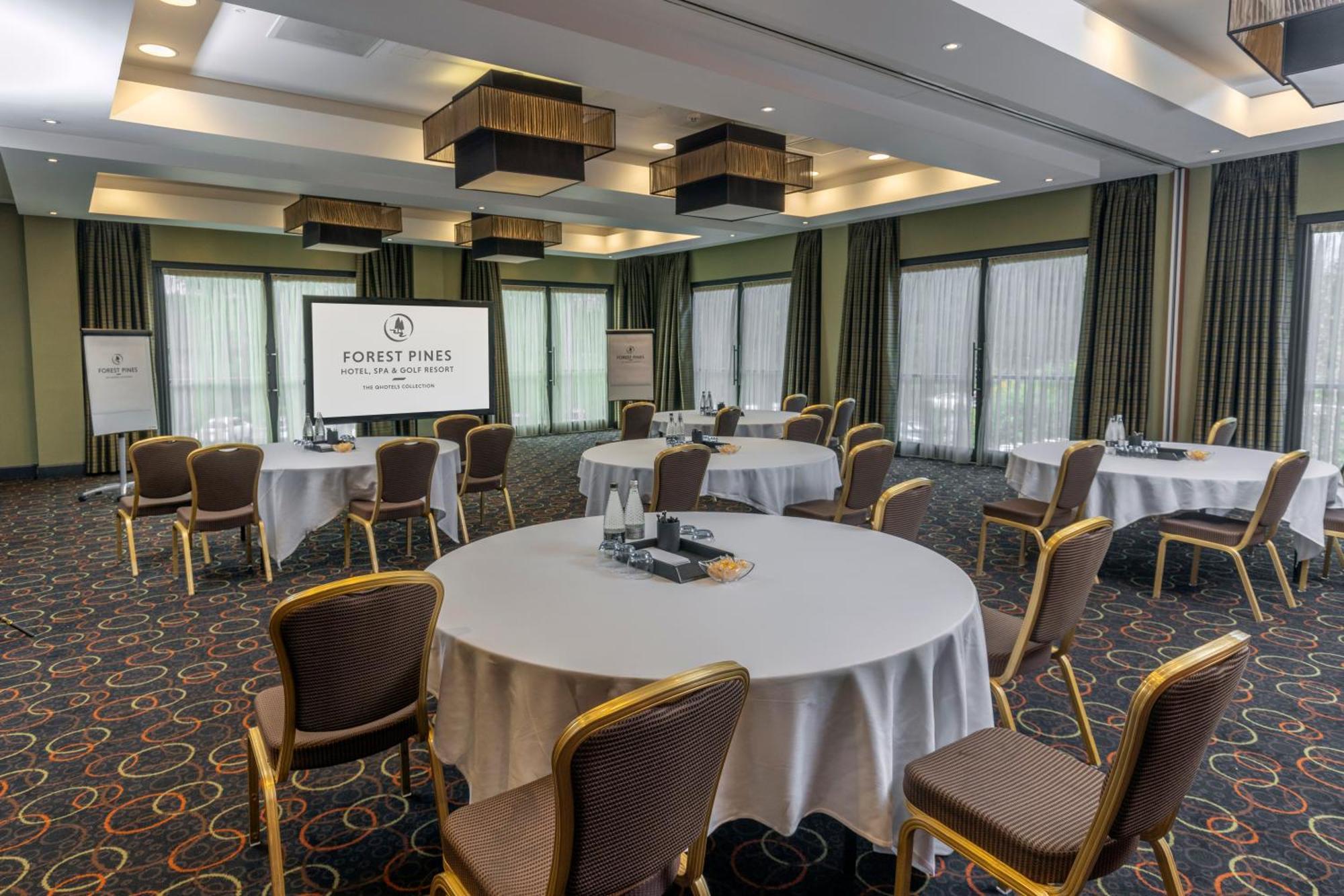 Forest Pines Hotel, Spa & Golf Resort Бріг Екстер'єр фото