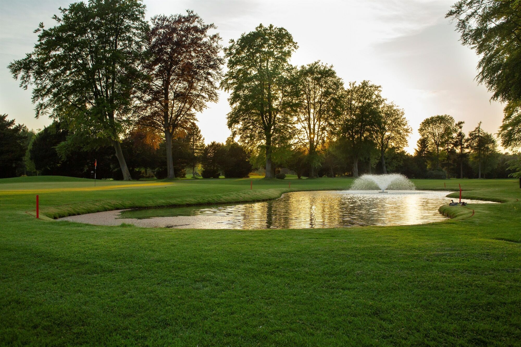 Forest Pines Hotel, Spa & Golf Resort Бріг Екстер'єр фото