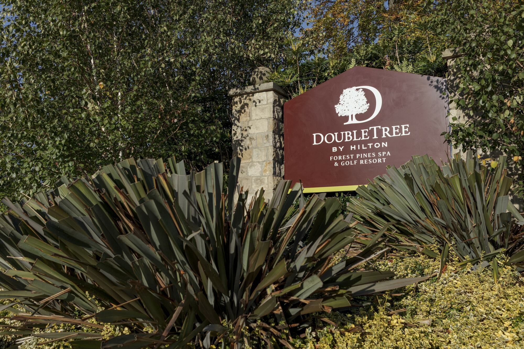 Forest Pines Hotel, Spa & Golf Resort Бріг Екстер'єр фото